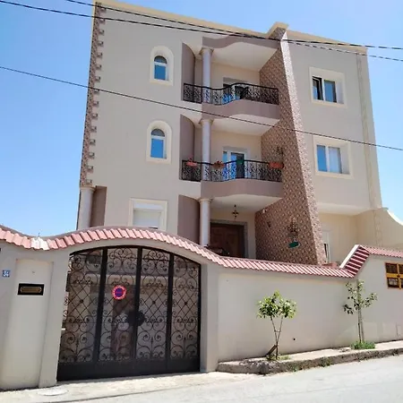 Studio A Hammam Sousse Exterior foto