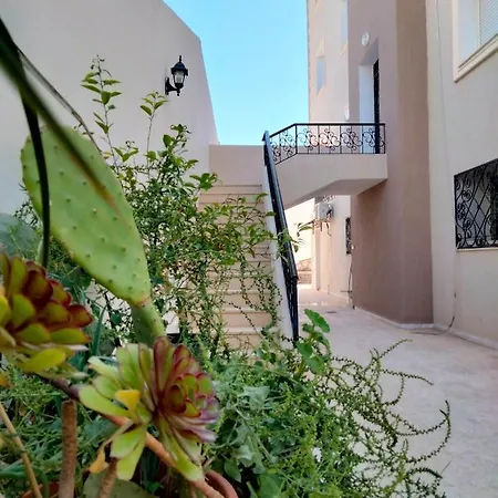 Studio A Hammam Sousse Exterior foto