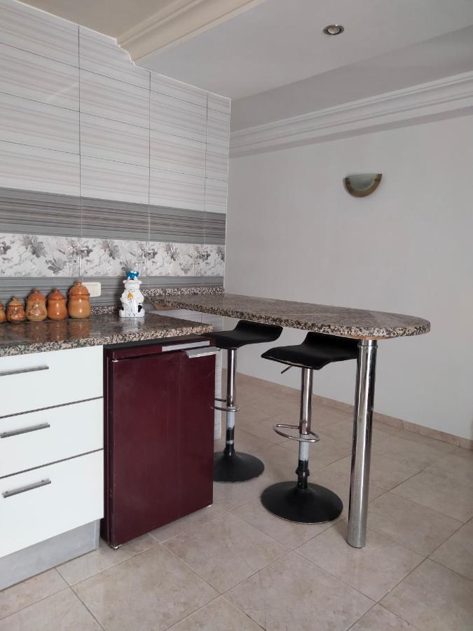 A Apartment